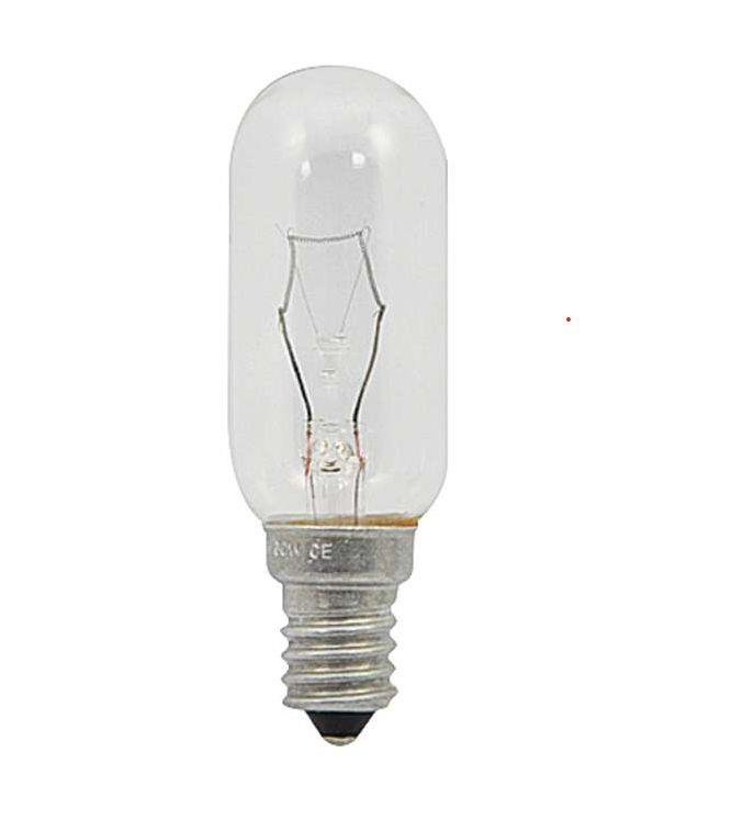 Elektro - Žárovka do digestoře 40W 240V E14