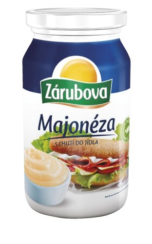 Mléčné a chlazené - Záruba Majonéza 225ml