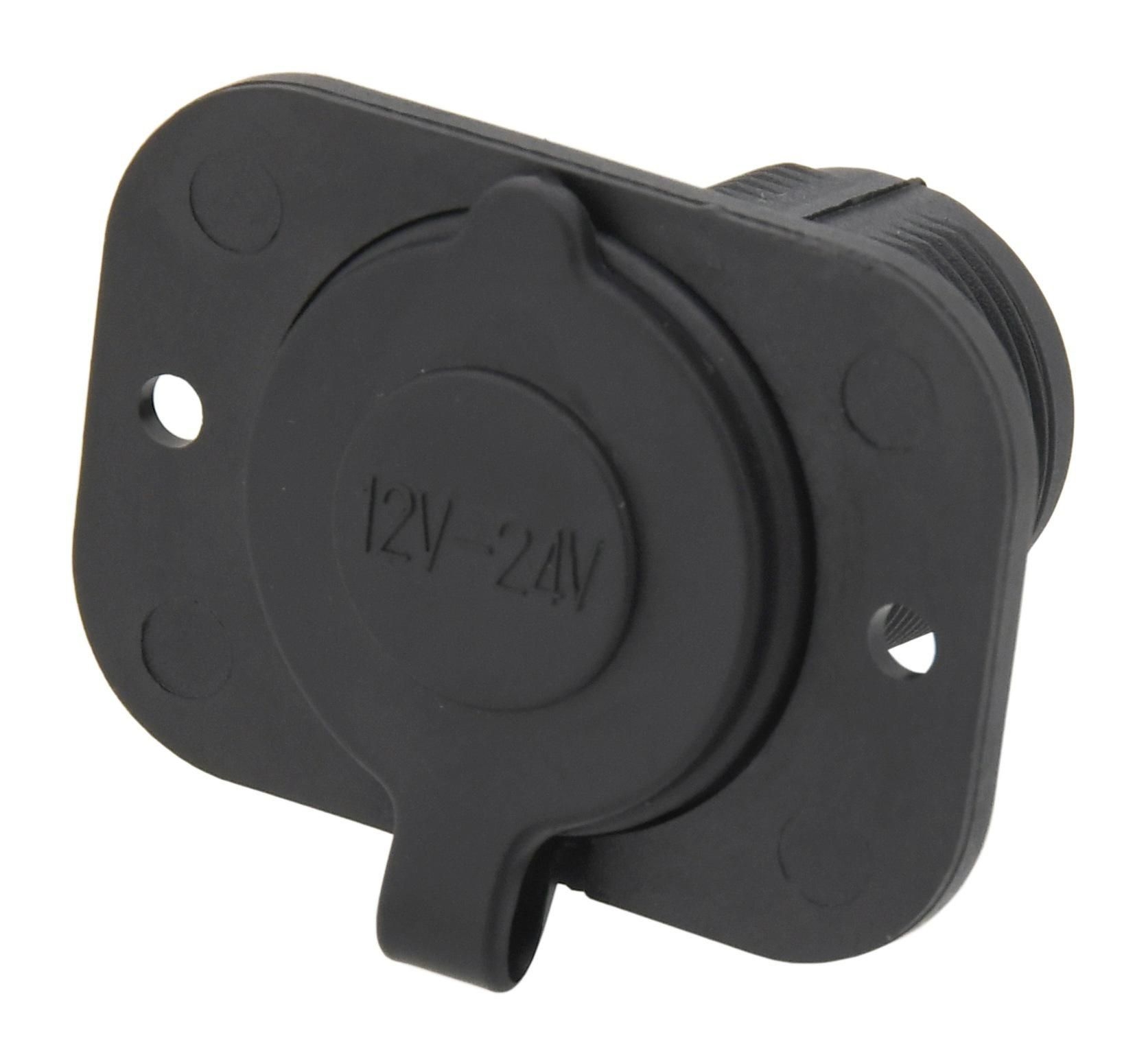 Auto-moto - Zásuvka 12/24V s krytem