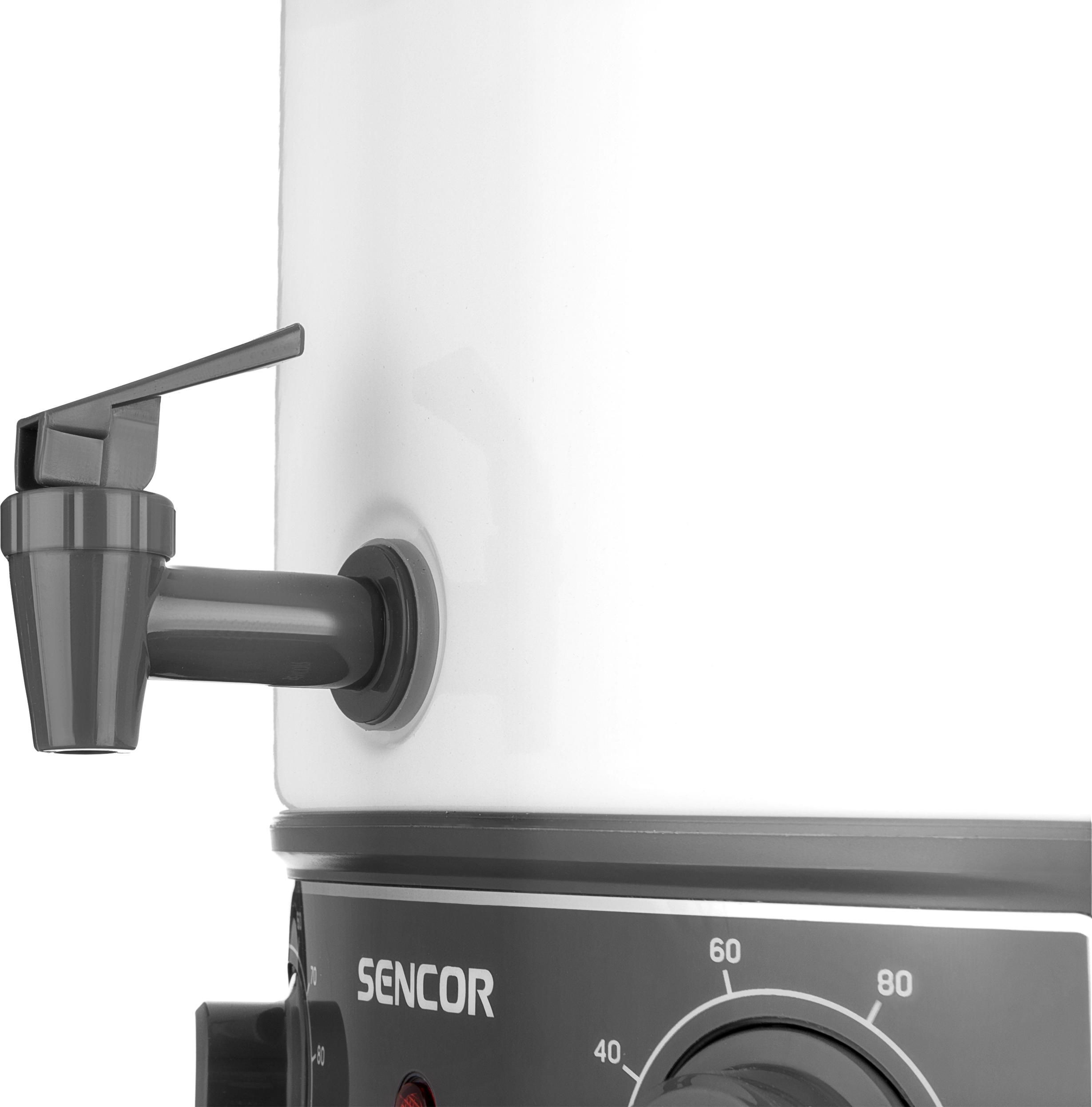 Elektro - Zavařovací hrnec Sencor SPP 2100WH