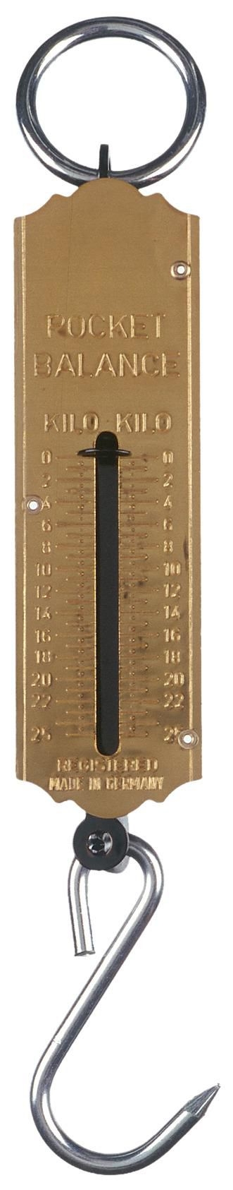 Domácnost a Zahrada - Závěsná váha do 25 kg