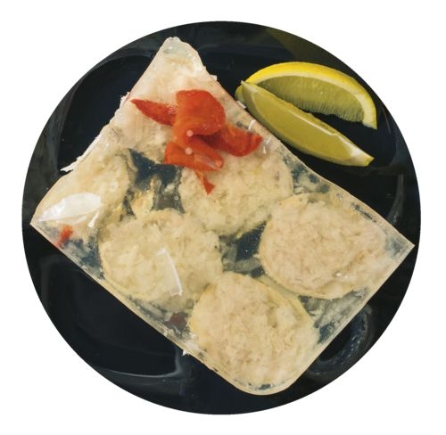 Uzeniny a lahůdky - Závitky v rosolu - cca 200 g