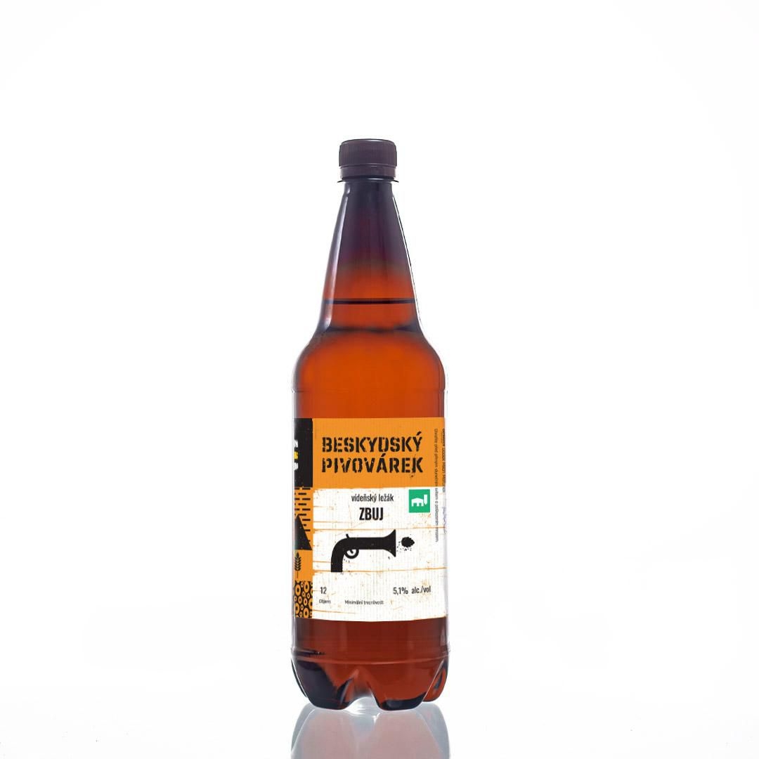 Zbuj pet 1 l