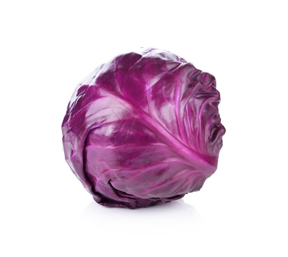 Ovoce a zelenina - Zelí hlávkové červené volné - cca 1600 g