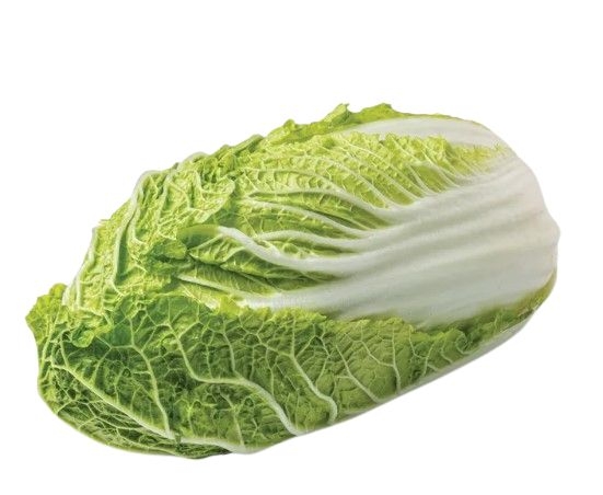 Ovoce a zelenina - Zelí pekingské - cca 1300 g