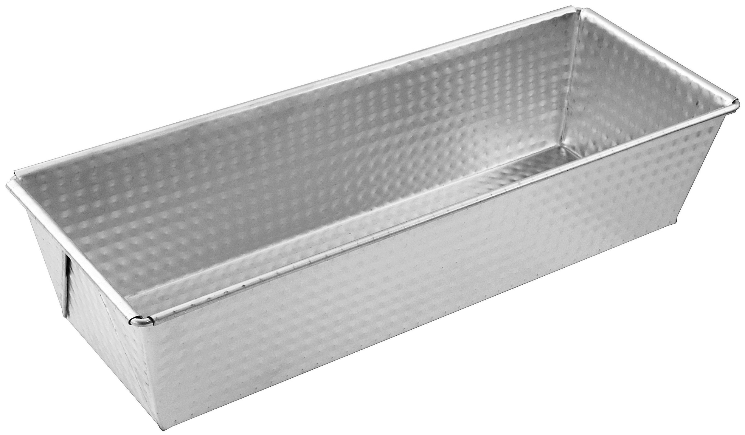 Domácnost a Zahrada - Zenker Forma na biskupský chléb 30cm, pocínovaná