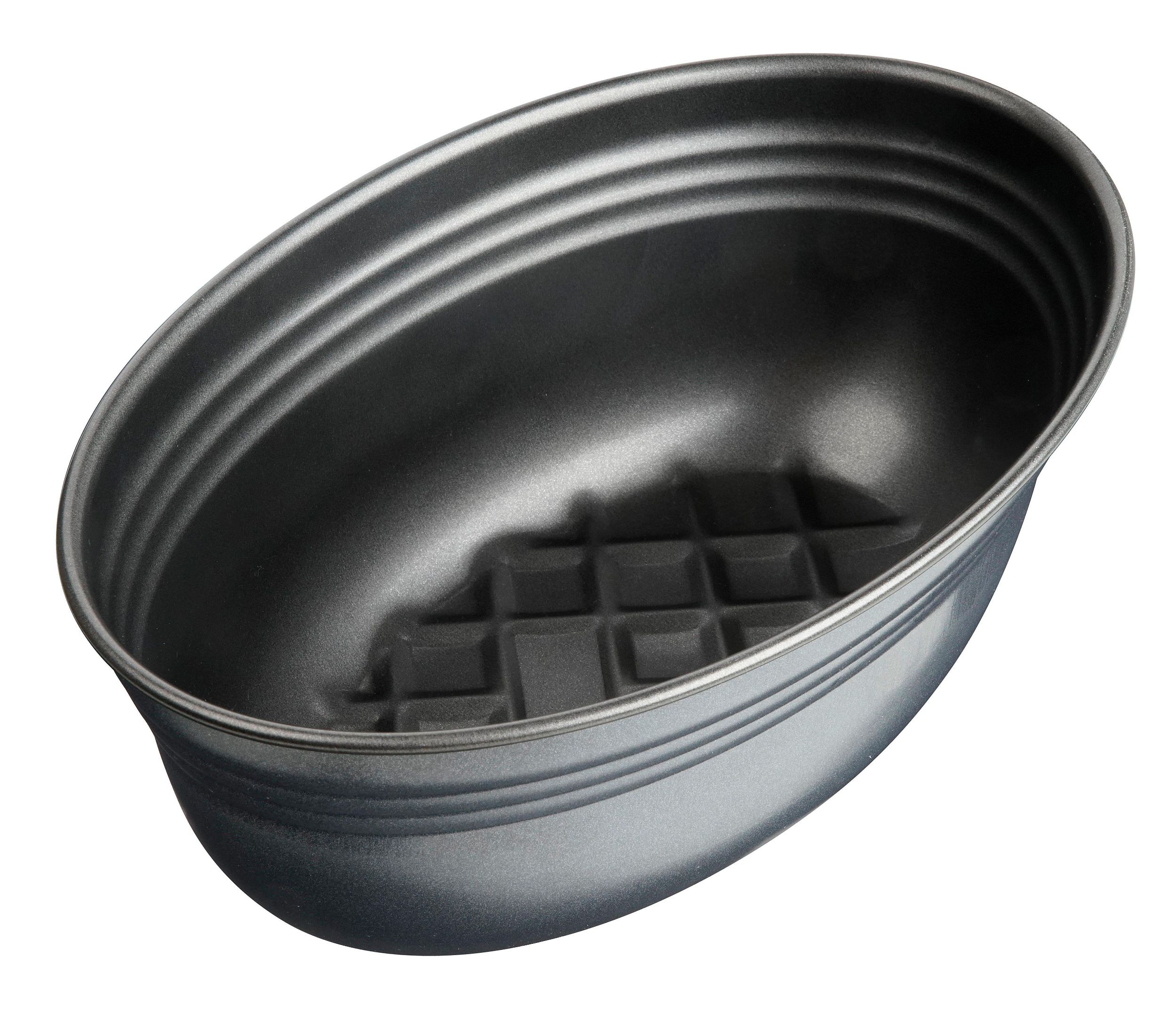 Domácnost a Zahrada - Zenker Forma na chléb 26,5x16,5x9,5, oválná, ilag