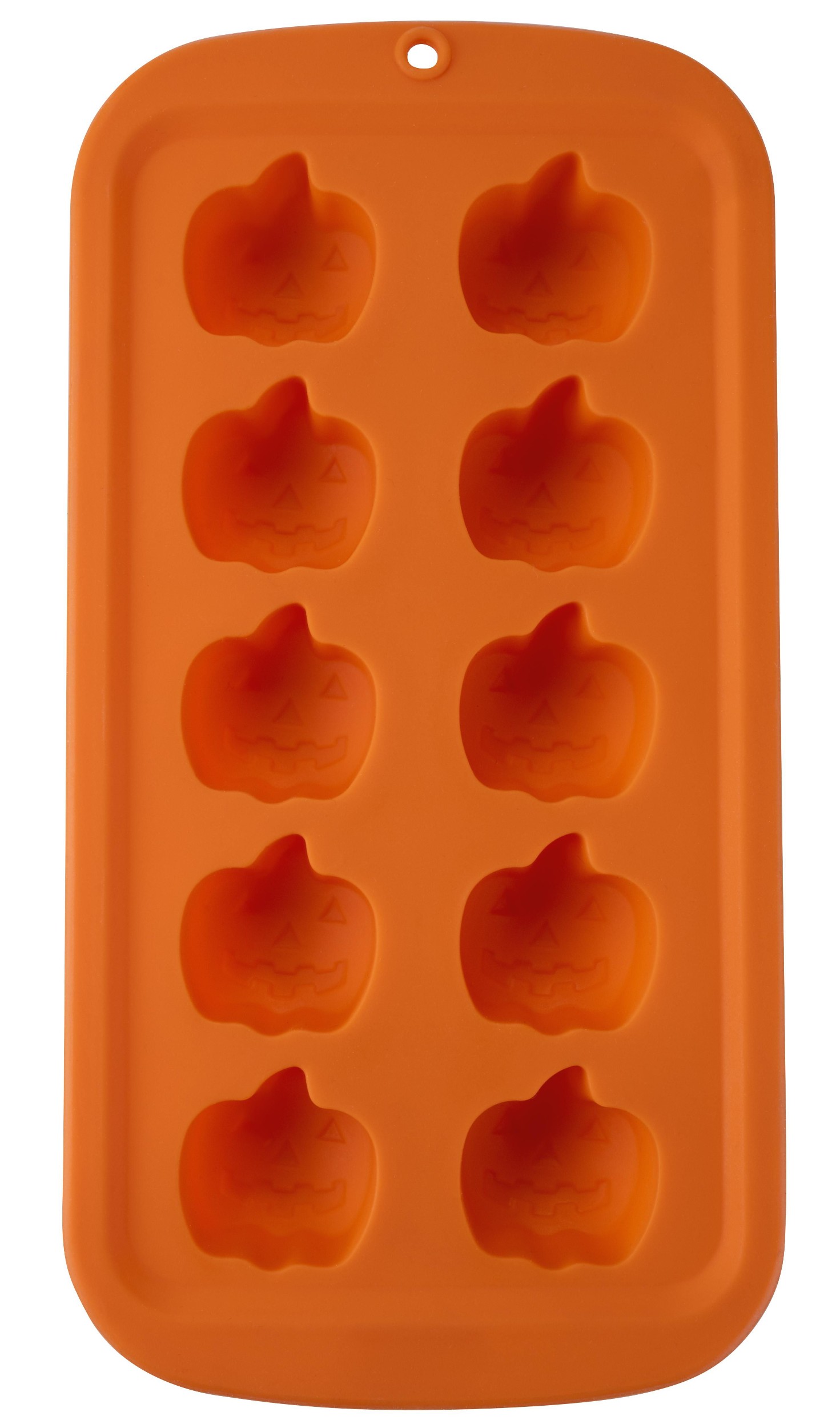 Domácnost a Zahrada - Zenker Forma na pečení mini 10x dýně, silikon