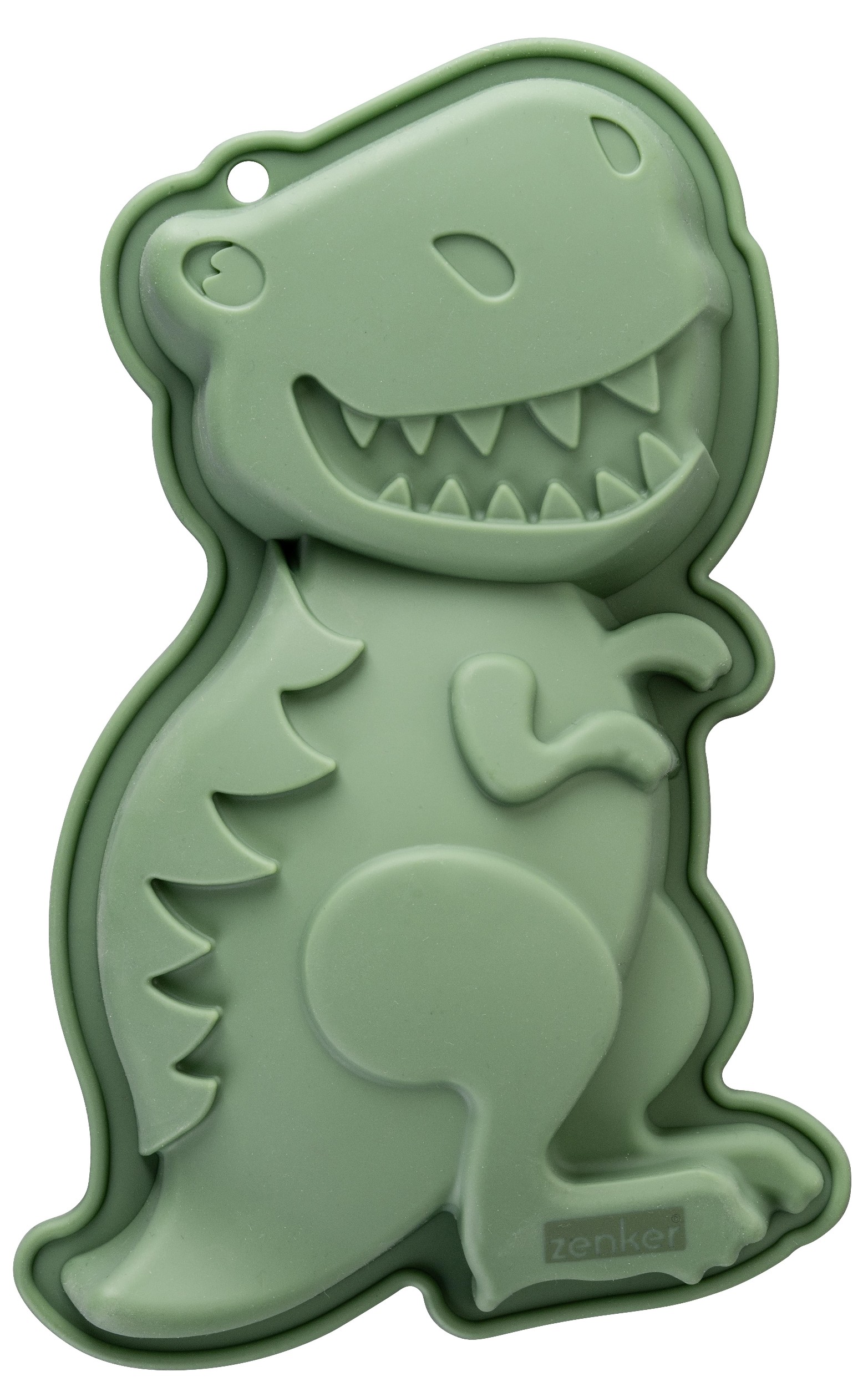 Domácnost a Zahrada - Zenker Forma silikon Dinosaurus