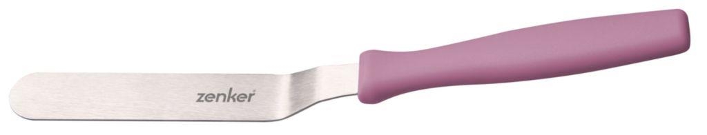 Domácnost a Zahrada - Zenker Nůž na polevu 22cm, nerez