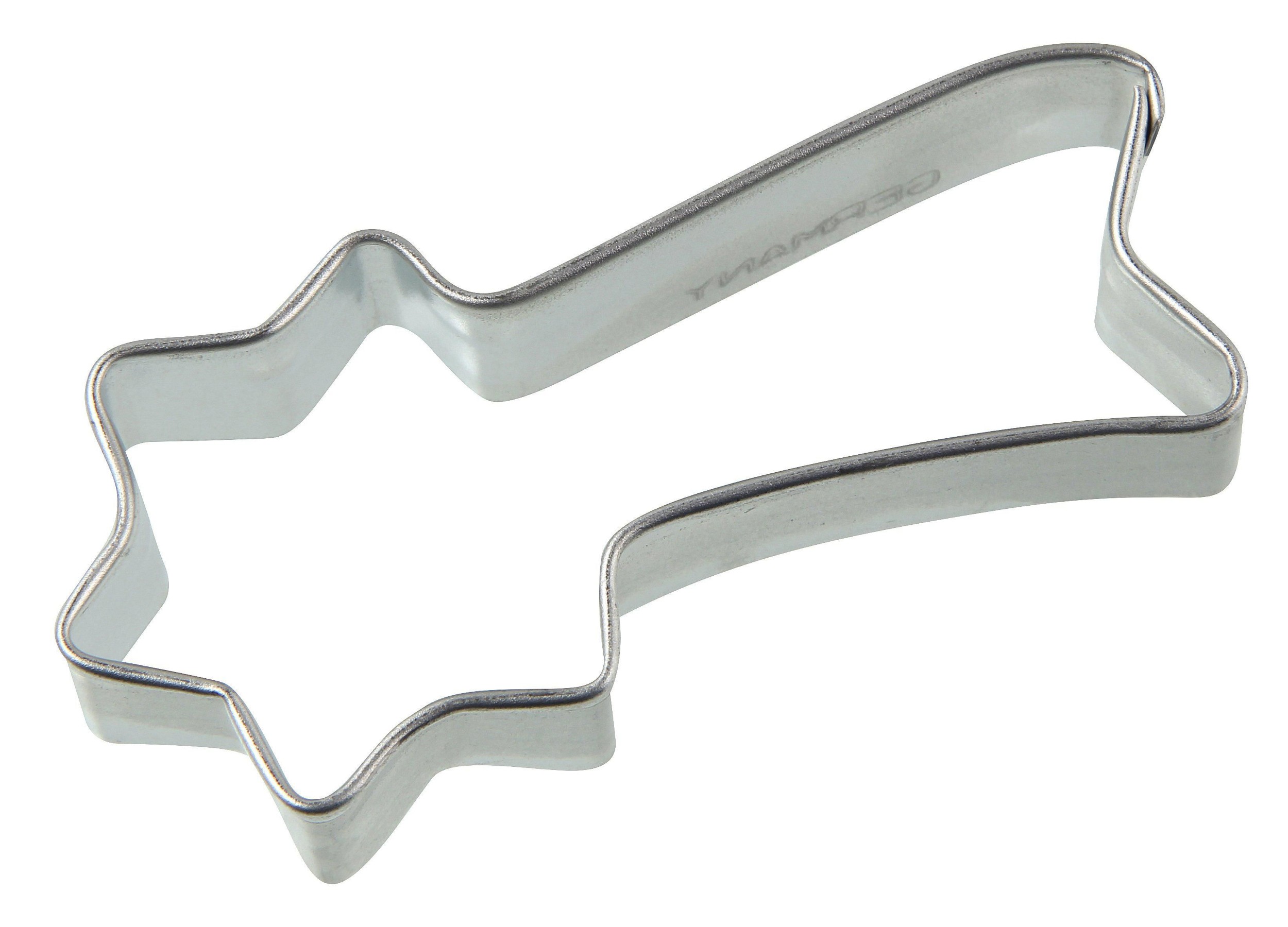Domácnost a Zahrada - Zenker Vykrajovátko Kometa 8x3,6cm, nerez