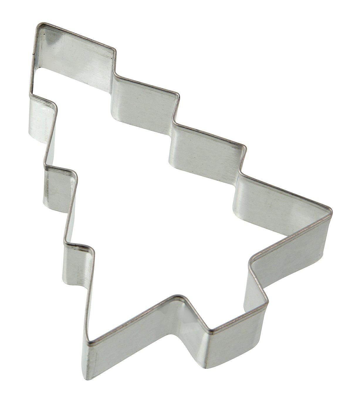 Domácnost a Zahrada - Zenker Vykrajovátko Stromeček 60x85x20mm, pocínované