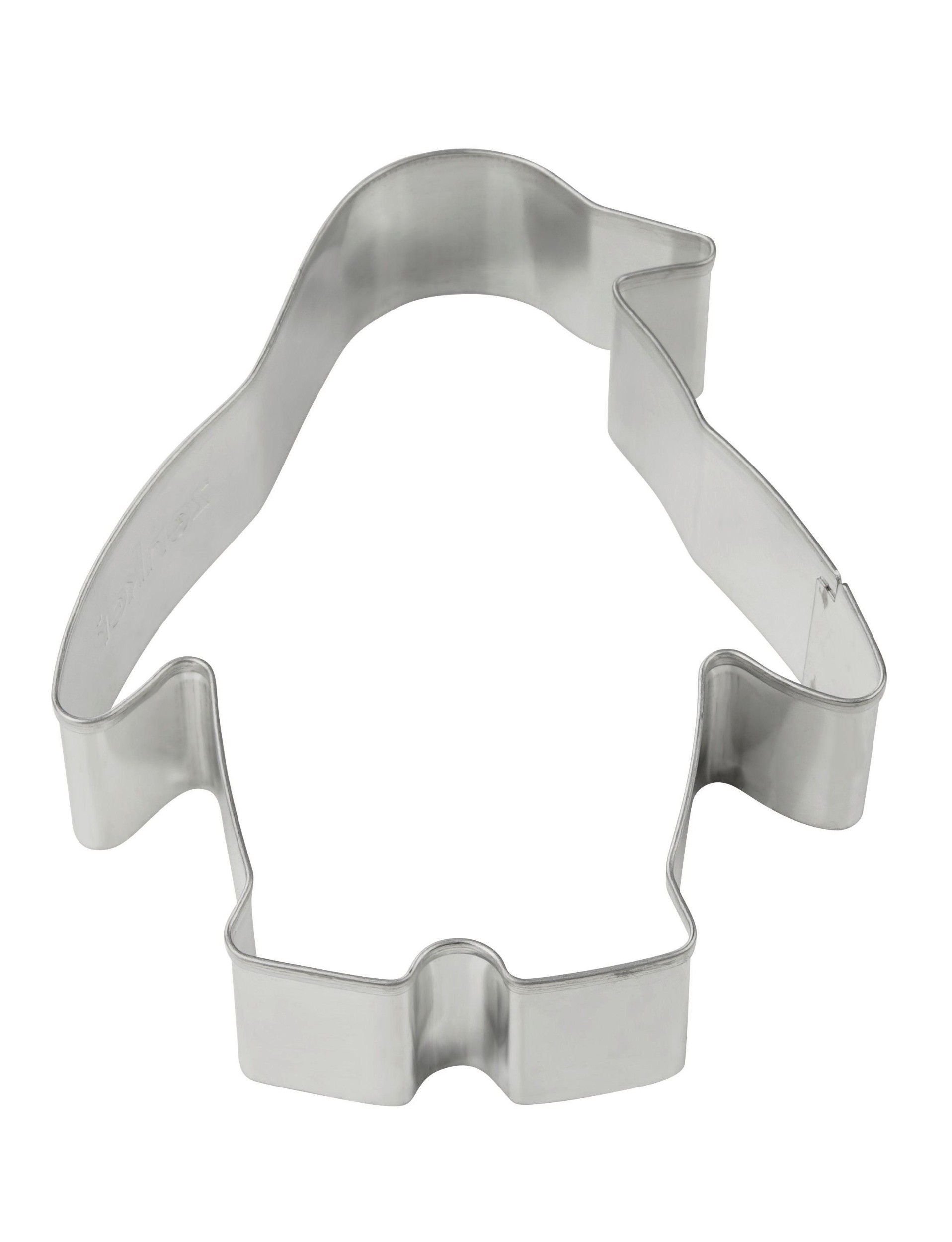 Zenker Vykrajovátko Tučňák 7,2x9x2cm, pocínovaný plech