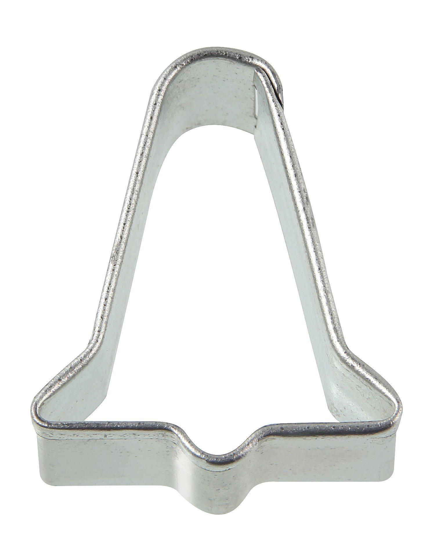 Zenker Vykrajovátko Zvoneček 3,2x4cm, nerez