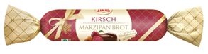 Trvanlivé potraviny - Zentis Marcipánový chlebíček cherry 100g