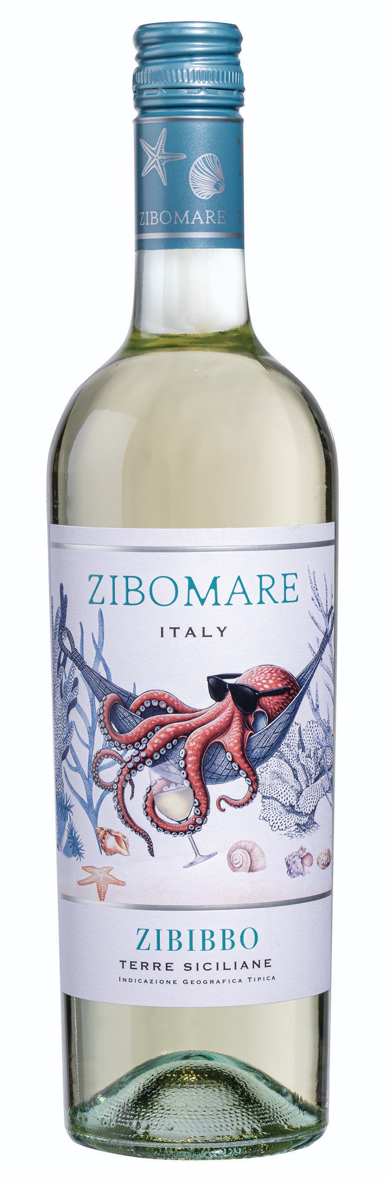Zibomare  zibibbo terre siciliane igt 0,75L-0