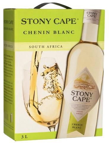 Nápoje - Zimmermann Chenin Blanc Stony Cape 3 l