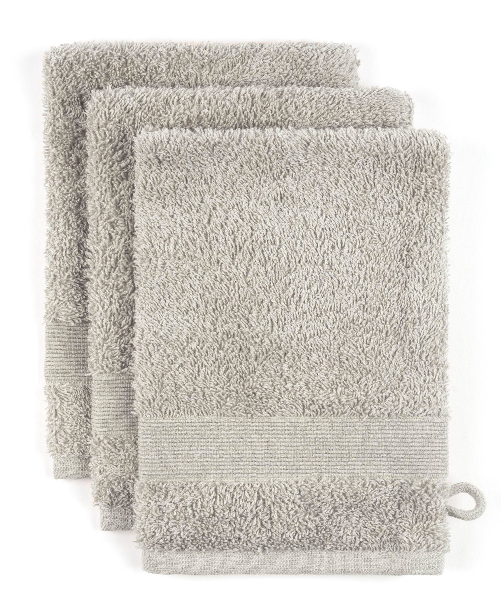 Domácnost a Zahrada - Žinka 15x21 cm set 3 ks béžová
