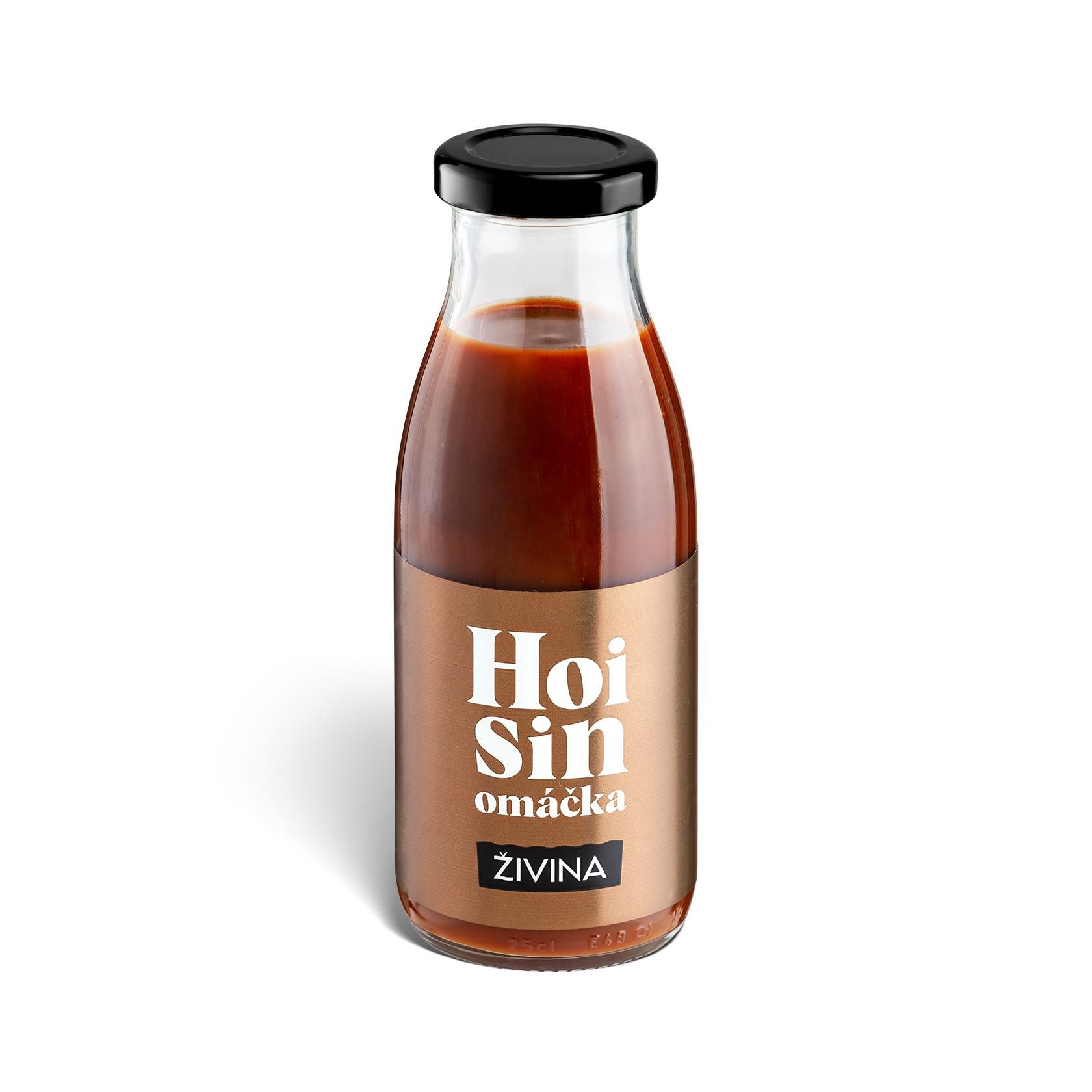 Trvanlivé potraviny - Živina Hoisin omáčka  270g
