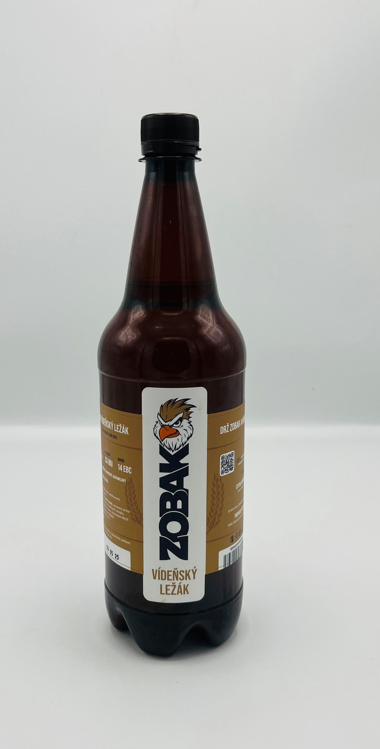 Nápoje - Zobak Vídeňský ležák 1l