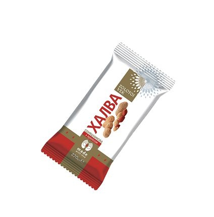 Trvanlivé potraviny - Zolotoi Vek Chalva arašídová 270g