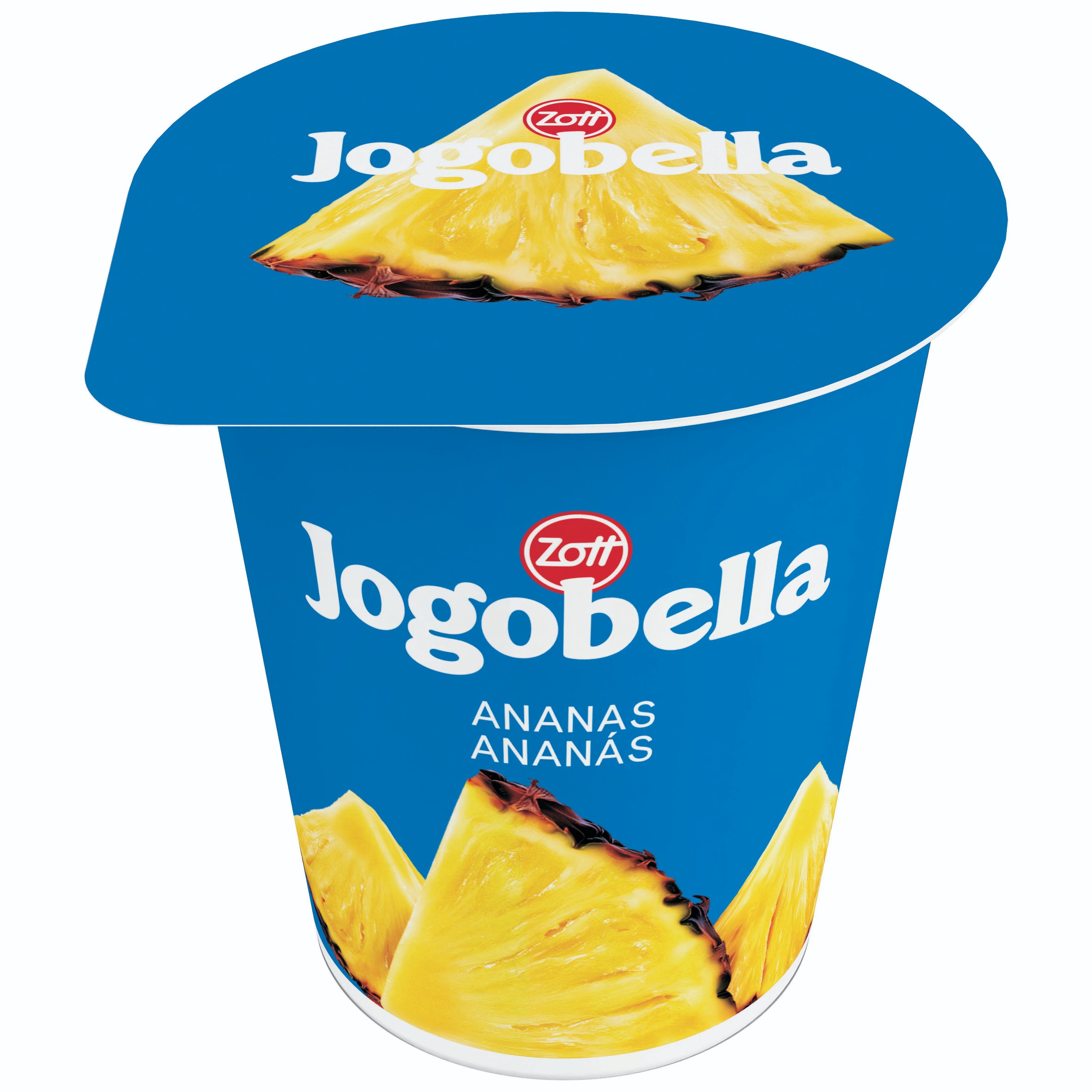 Zott Jogobella Jogurt Exotic různé příchutě 150 g-3