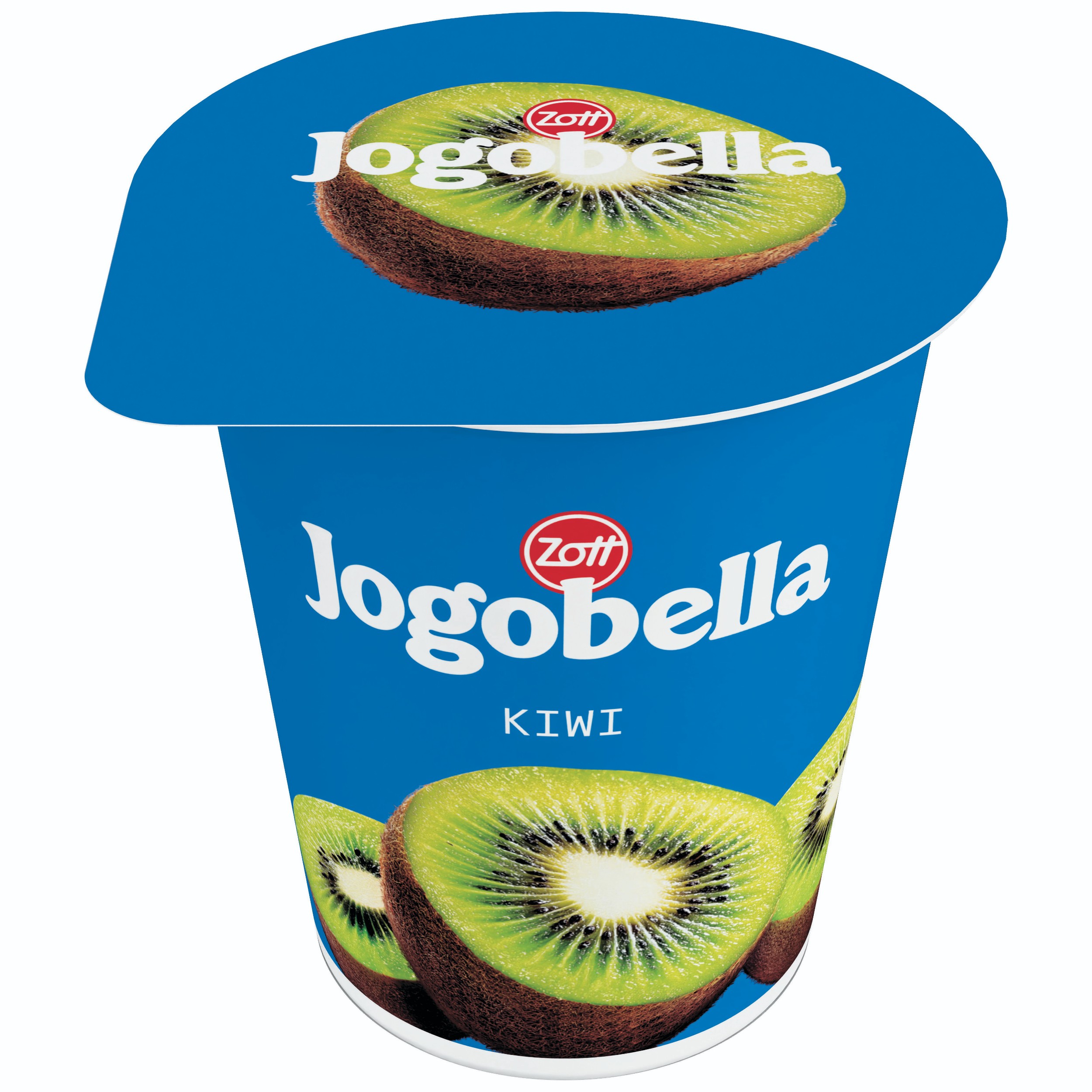 Zott Jogobella Jogurt Exotic různé příchutě 150 g-0