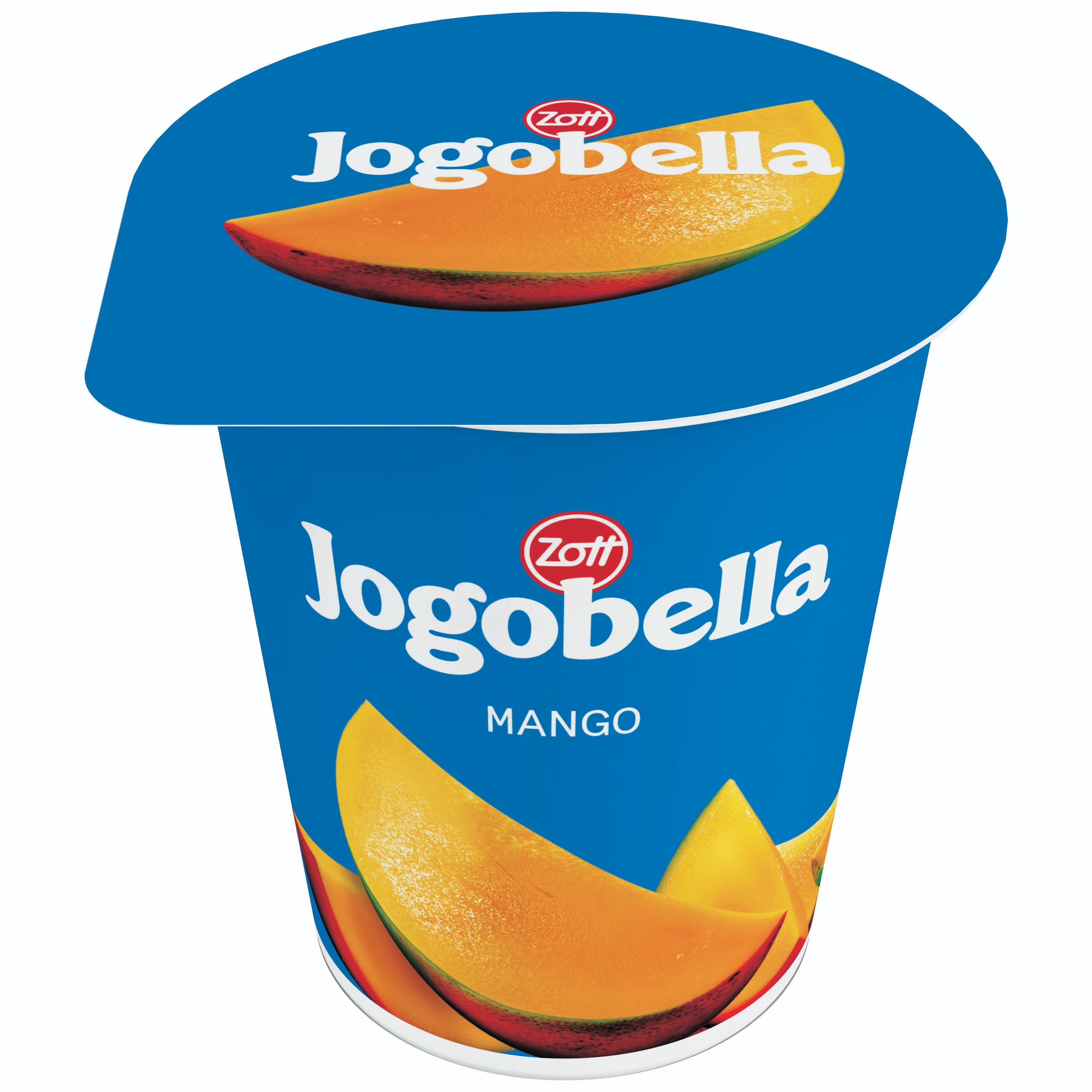 Zott Jogobella Jogurt Exotic různé příchutě 150 g-1
