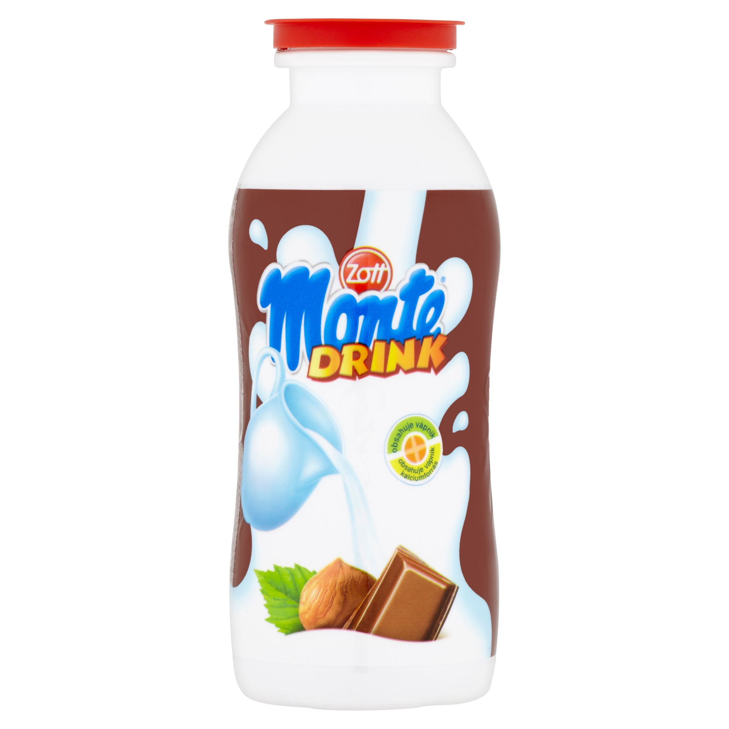 Mléčné a chlazené - Zott Monte Drink 200 ml