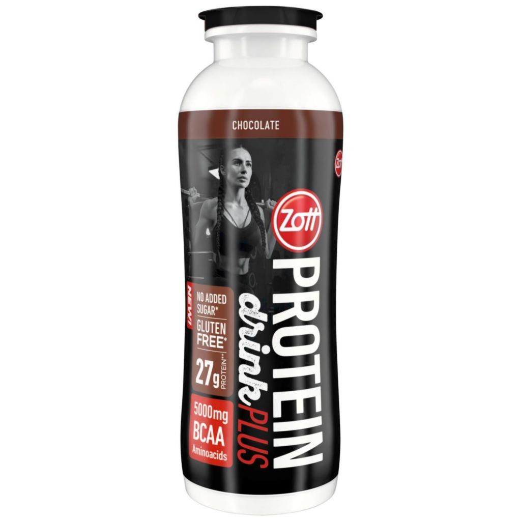 Mléčné a chlazené - Zott protein drink čokoláda 250ml
