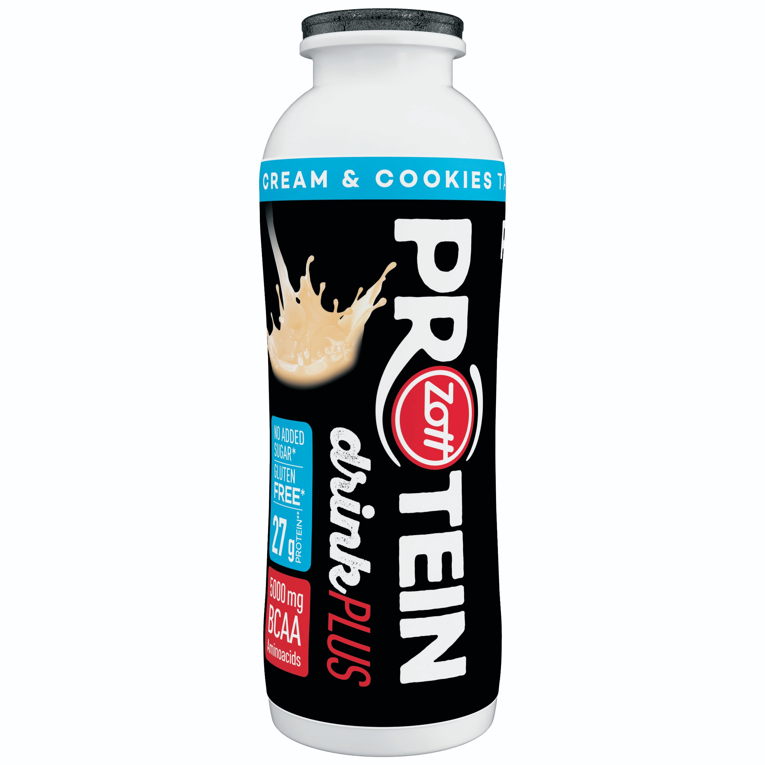 Mléčné a chlazené - Zott Protein Drink Cookies Cream 250ml
