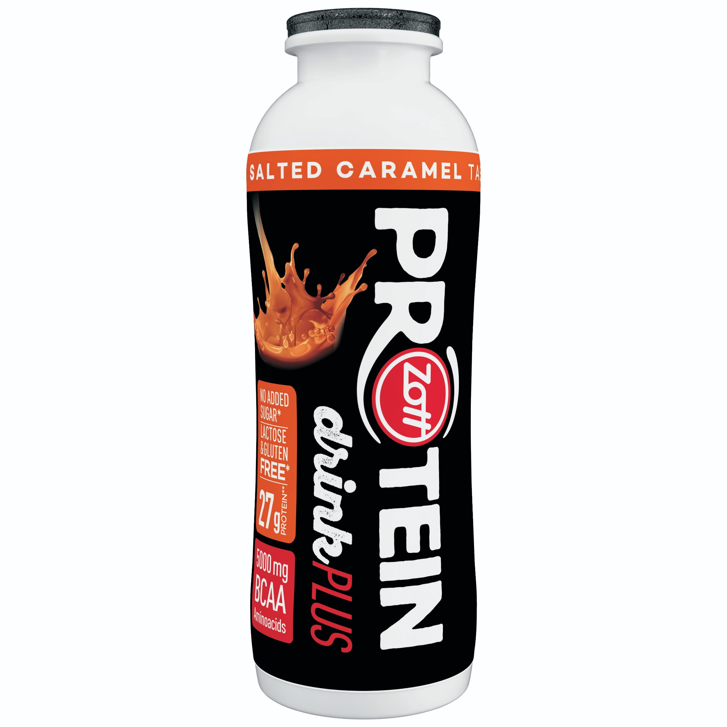 Mléčné a chlazené - Zott Protein Drink Salted Caramel 250ml