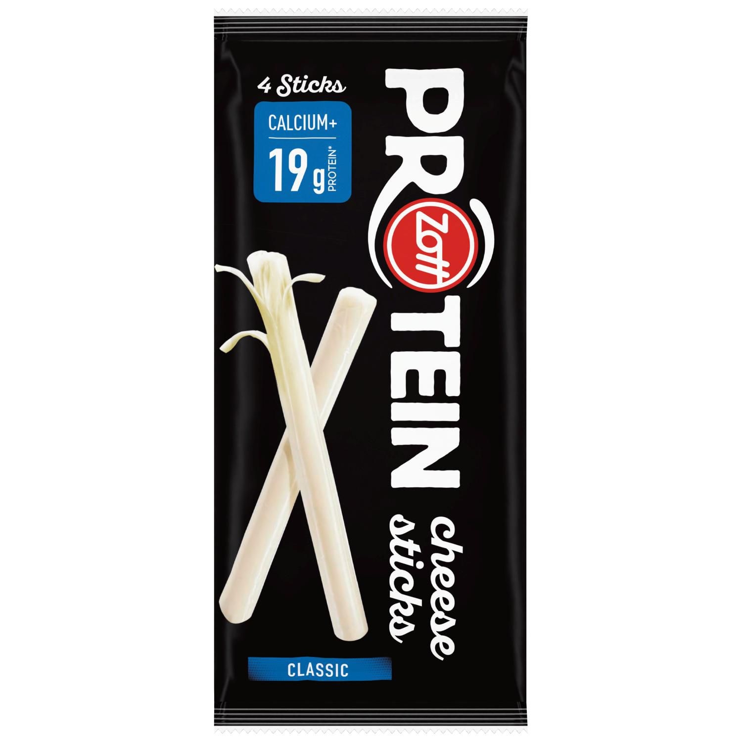 Mléčné a chlazené - Zott Protein Sticks 4x21g Classic