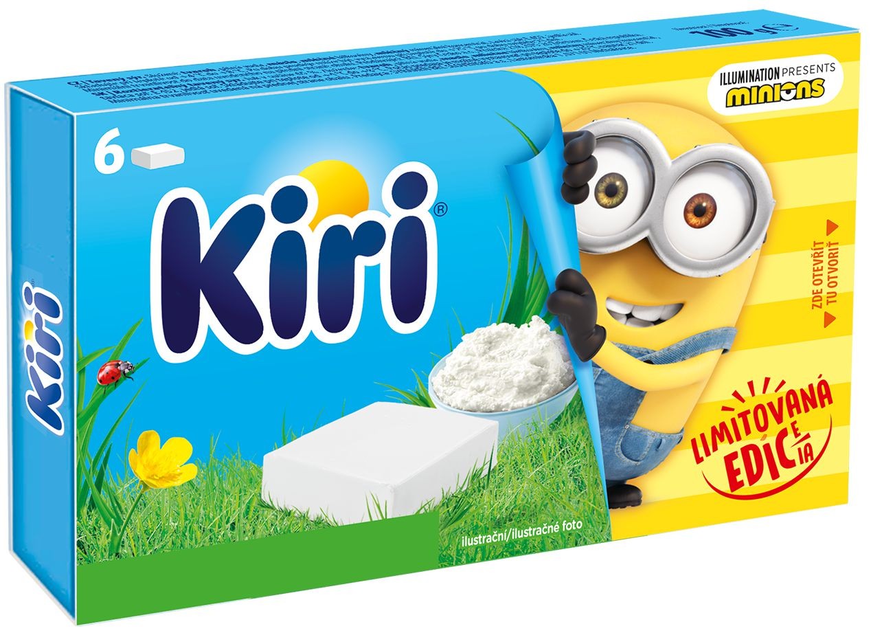ŽS KIRI PŘÍRODNÍ 100G-0