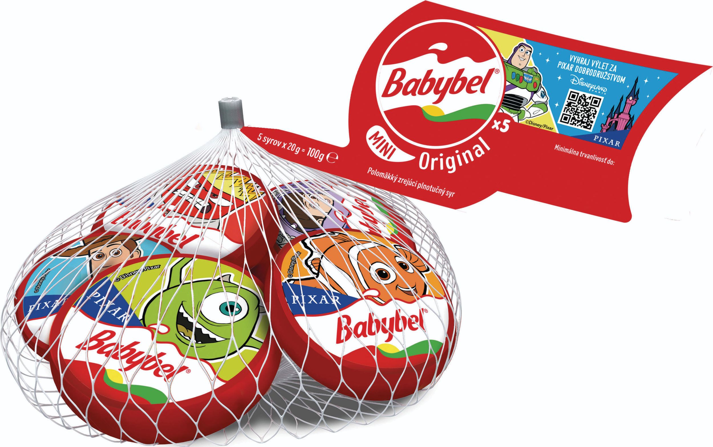 ŽS MINI BABYBEL ORIGINAL 5X20G-0