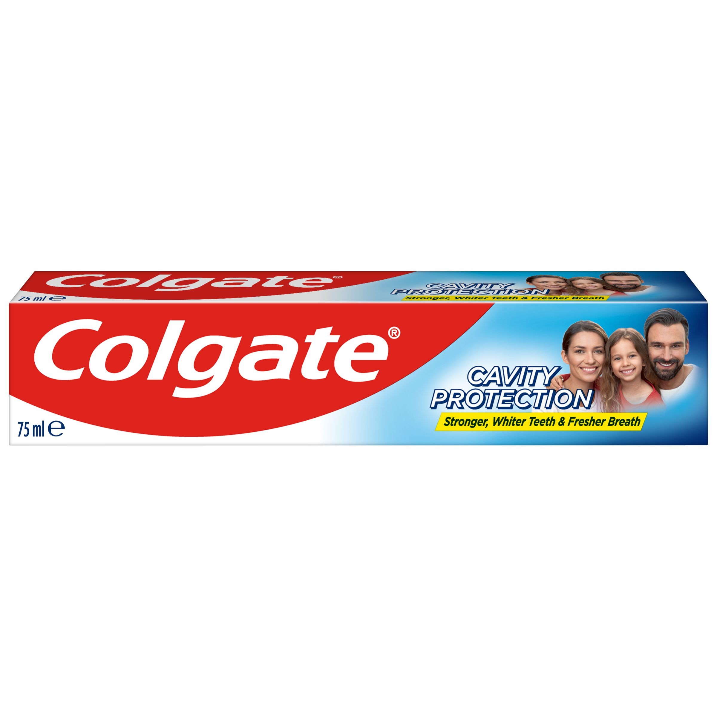 Drogerie a kosmetika - Zubní pasta Colgate Cavity Protection 75ml