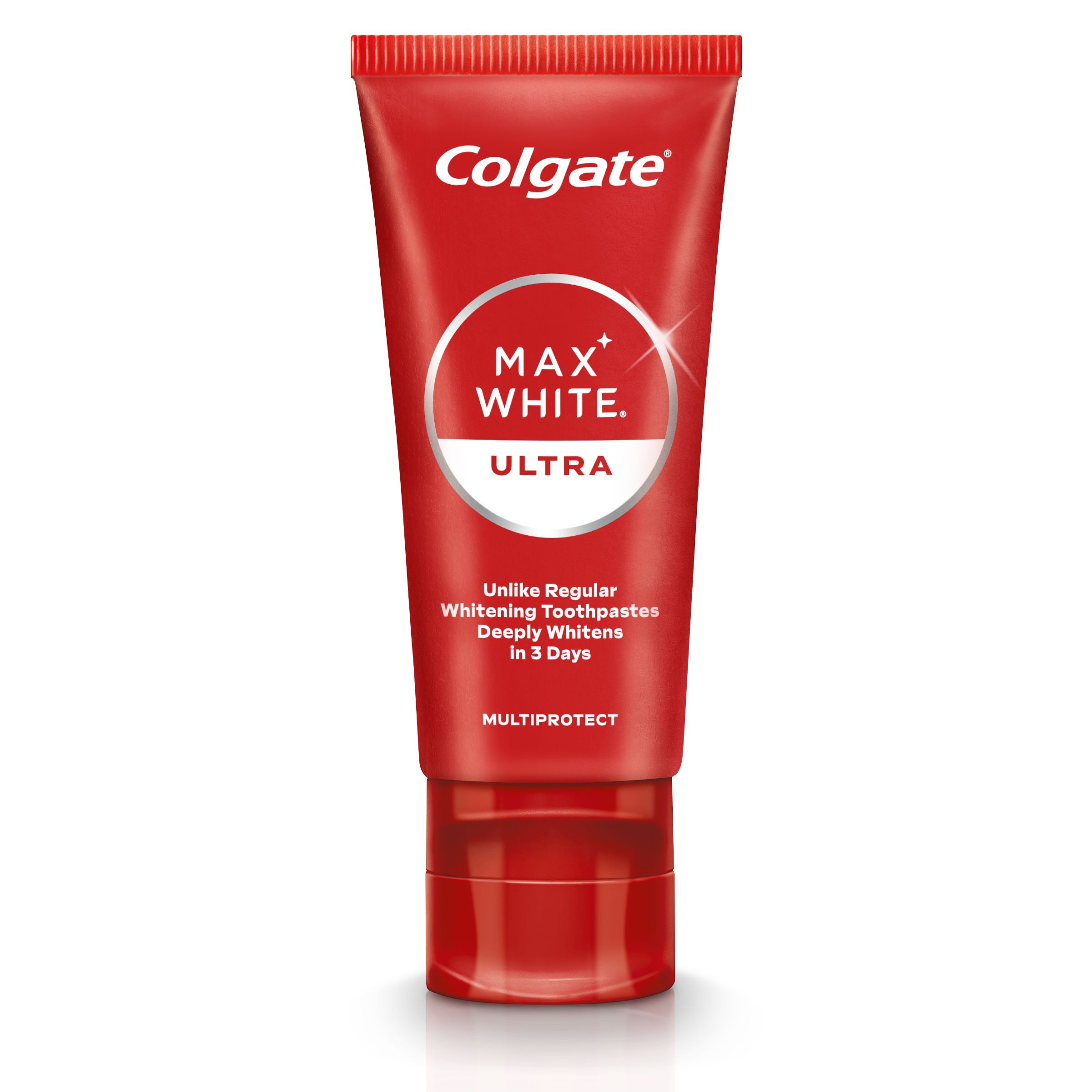 Drogerie a kosmetika - Zubní pasta Colgate Max White Ultra MultiProtect 50ml