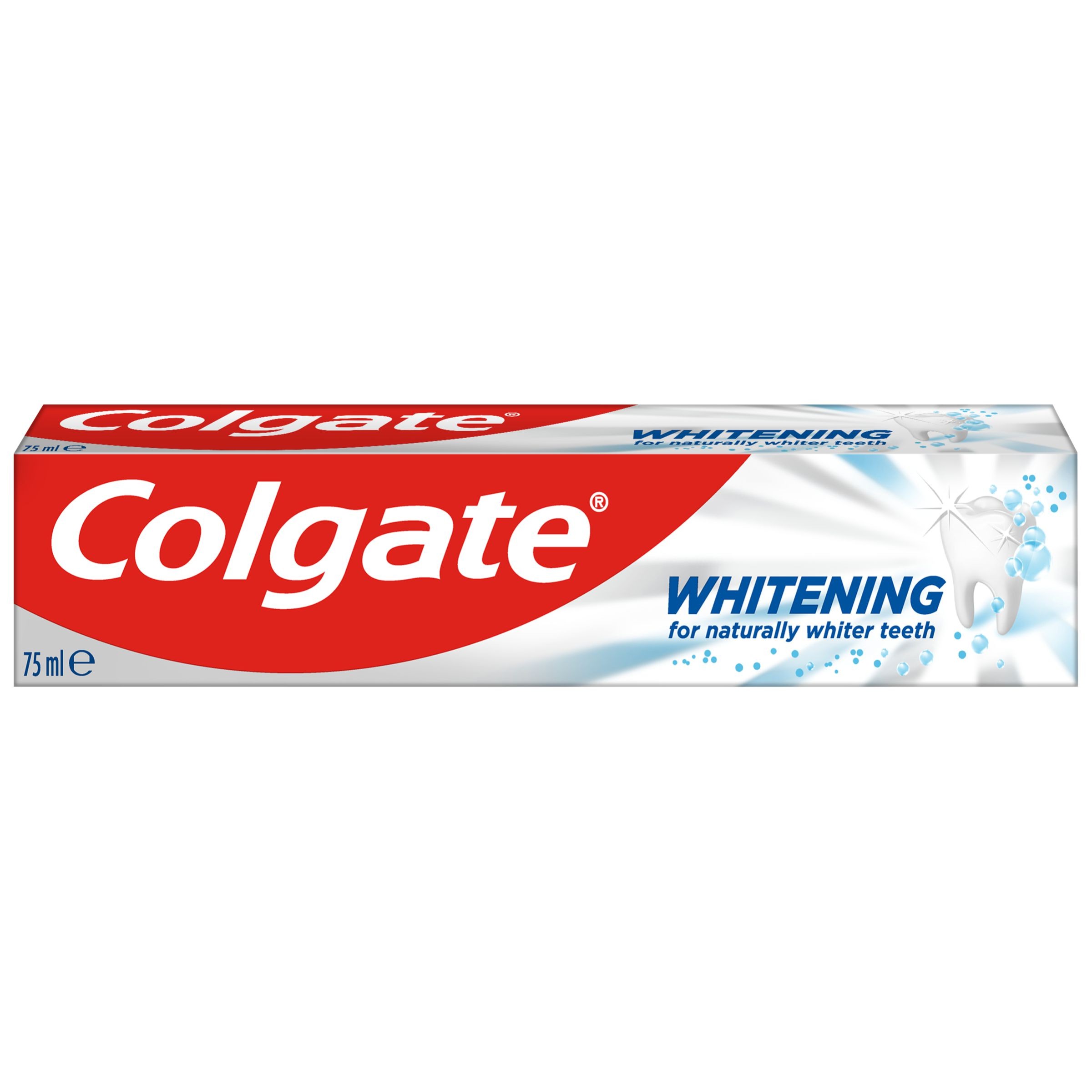 Drogerie a kosmetika - Zubní pasta Colgate Whitening 75ml