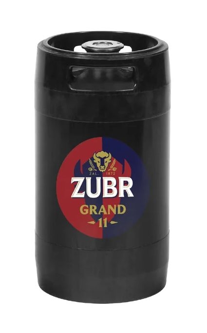 Nápoje - Zubr Grand 15l KEG