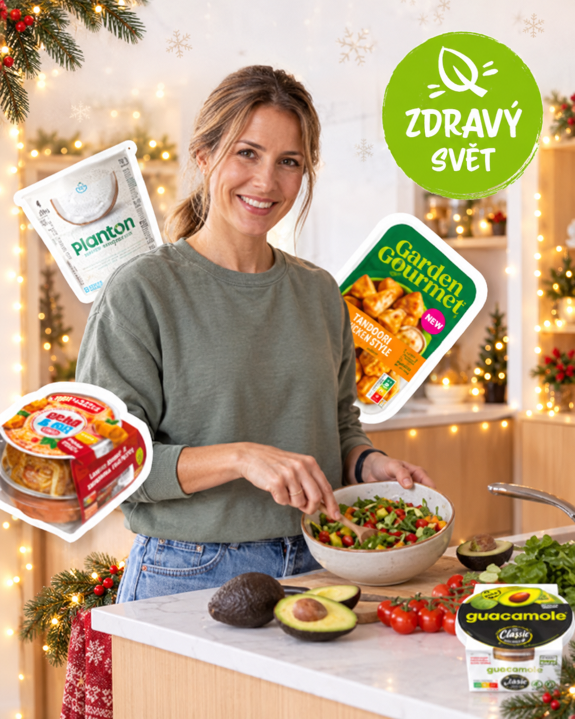Promo banner - Zdravé vaření - Začíná online