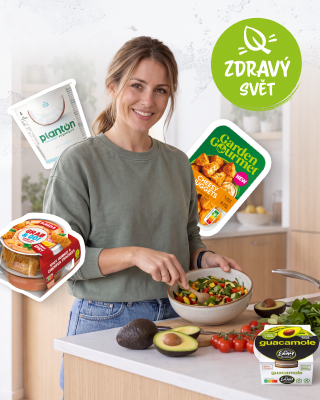 Promo banner - Široký výběr - Začíná online