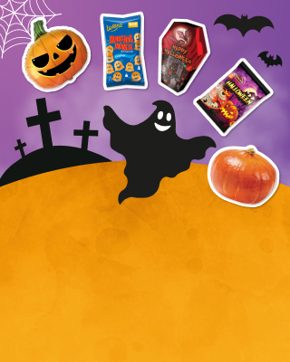 Promo banner - Halloween - Podle vašich představ